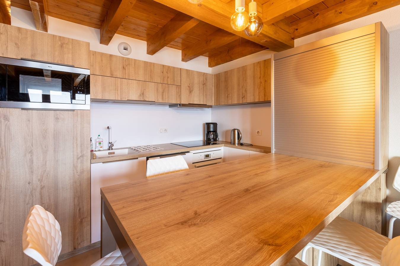 Appartement entier, Le Caribou - Appt 3 chambres proche pistes in Les Angles, Parc naturel régional des Pyrénées catalanes