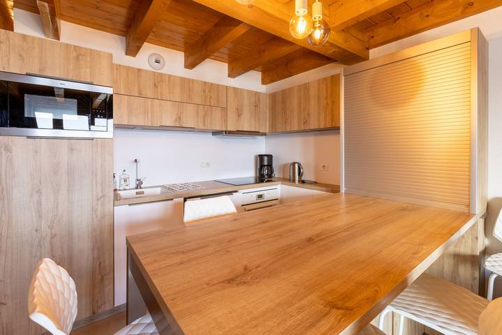 Gîte pour 6 personnes, avec balcon à Les Angles - 2