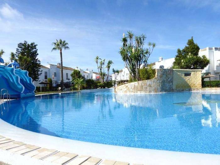 Casa vacanza per 6 persone, con Terrazza e Piscina a Chiclana de la Frontera