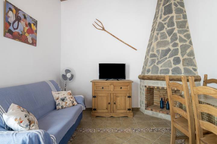 Casa rural para 5 personas, con jardín en Provincia de Cádiz - 2
