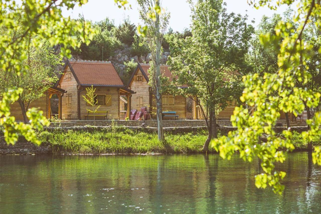 Bungalow - Water Front in Obrovac, Région de Zadar