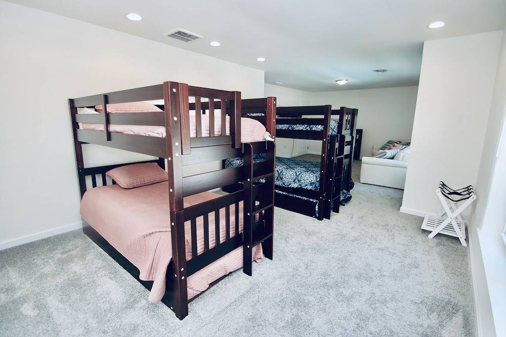 Family Villa w/ Private Pool, Trolley Ride to Beach/Attractions in Bethany Beach, Sussex County (Delaware)