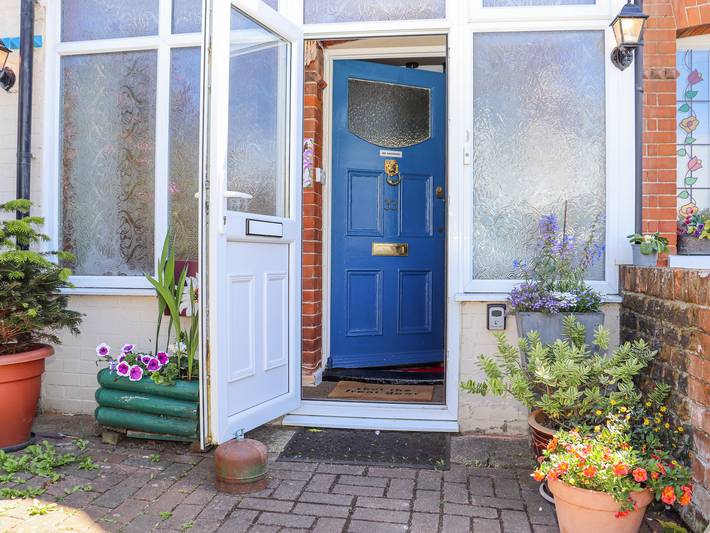 Cottage für 8 Personen mit Garten in Botany Bay, Kent
