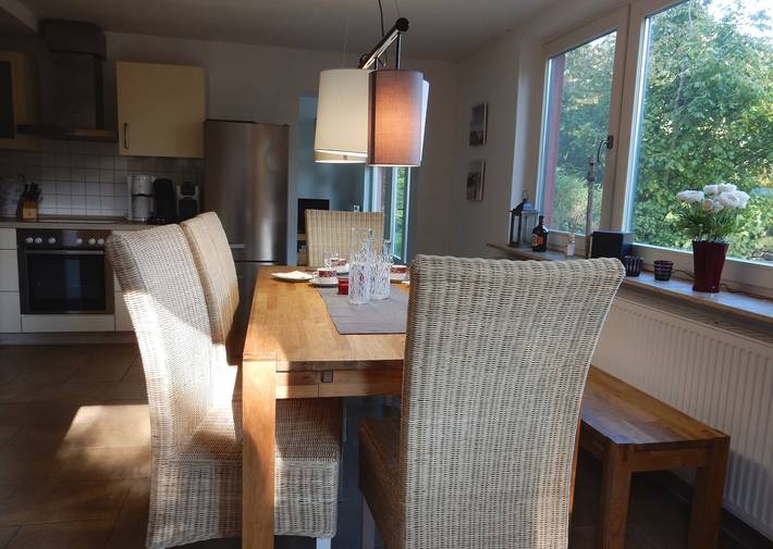 Ferienhaus für 8 Personen, mit Terrasse und Garten, mit Haustier in Prerow - 3