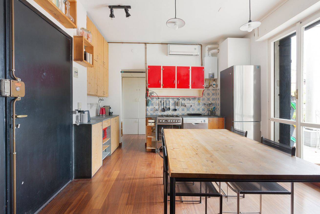 Ganze Wohnung, Ferienwohnung für 2 Personen mit Balkon/Terrasse in Mailand, Mailand Provinz