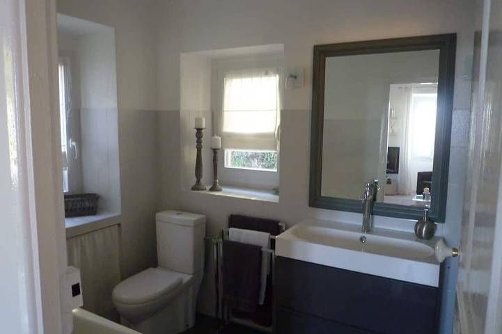 Gîte pour 4 personnes, avec jardin et balcon à Casalabriva - 3