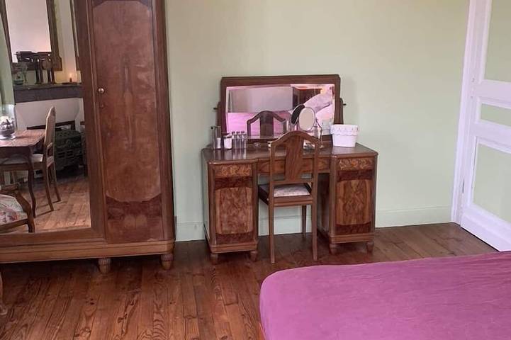 Location de vacances pour 9 personnes, avec terrasse et jardin dans Mont-de-Marsan - 4