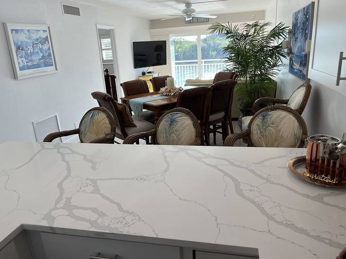 Holiday rental for 6 people, with balcony and pool in Marco Island