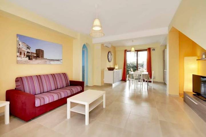 Appartamento vacanze per 6 persone, con giardino, con animali domestici - 1