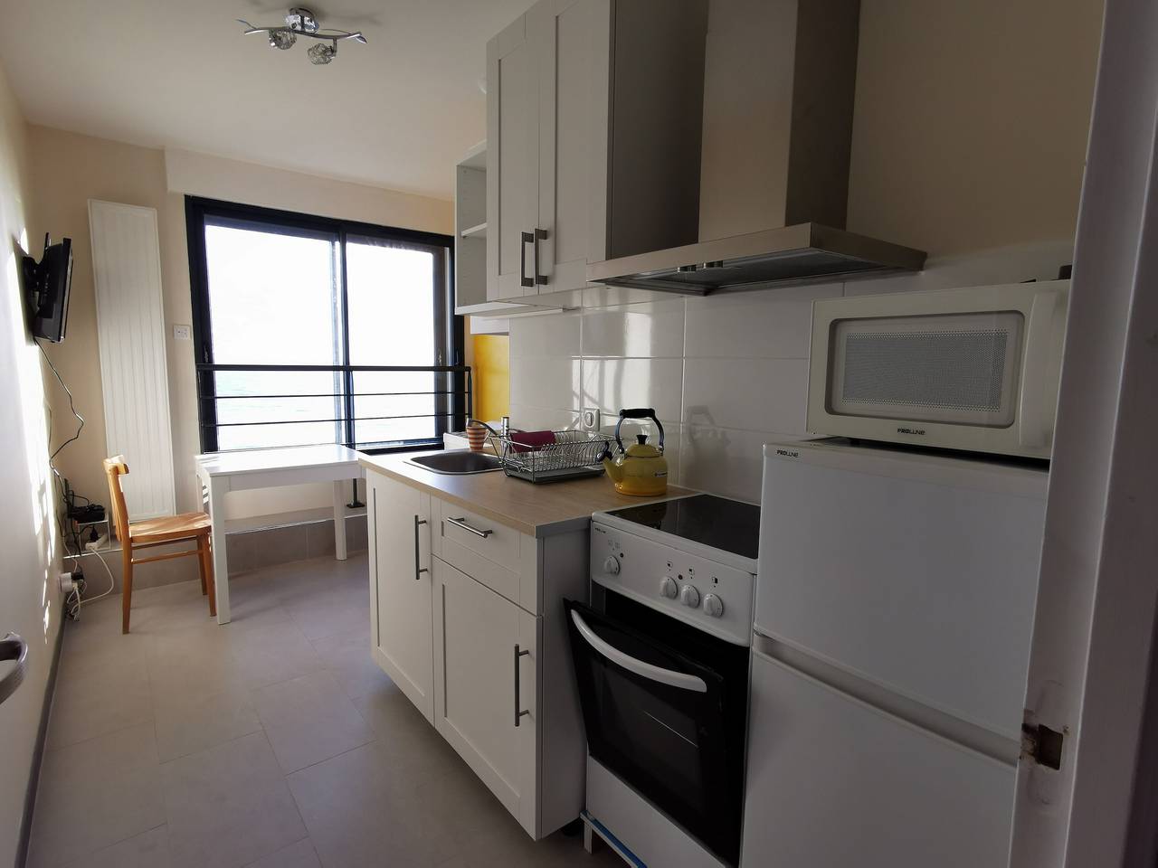 Apartamento entero, Apartamento Ajoncs - Frente al Mar, Terraza y Parking in Batz-sur-Mer, Côte de Jade