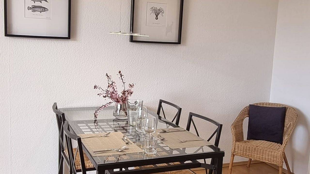 Geheel vakantieappartement, Ferienwohnung für 3 Personen (75 m²) in Saarbrücken in Bezirk Halberg, Saarbrücken