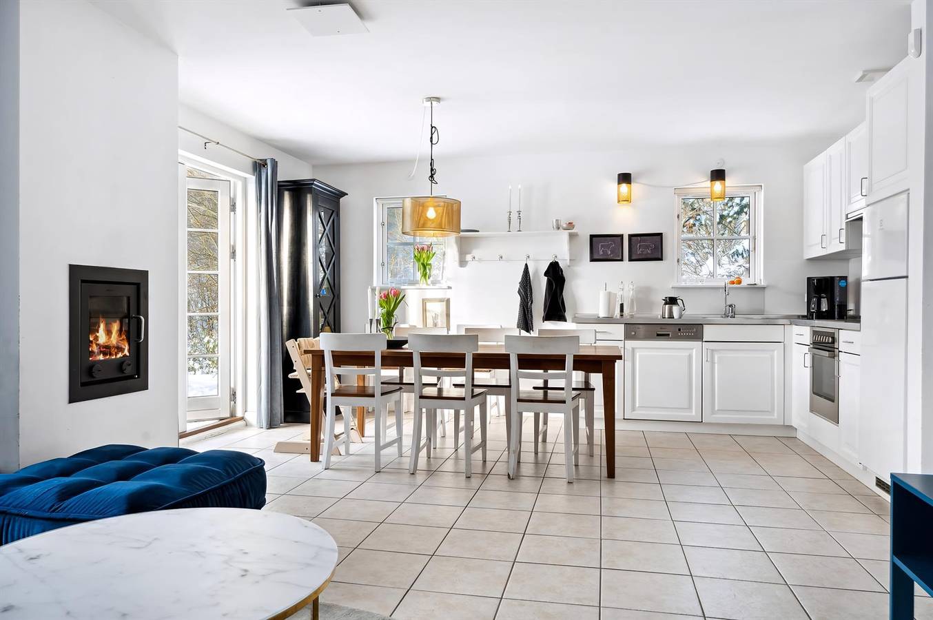 Home in Gjern with Wifi in Gjern, Silkeborg