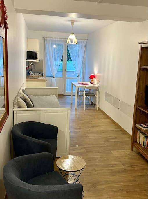Gîte pour 2 personnes, avec Balcon à La Mulatière