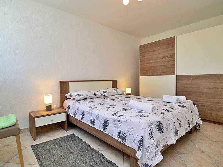 Gîte pour 4 personnes, avec terrasse, animaux acceptés à Rogoznica - 4