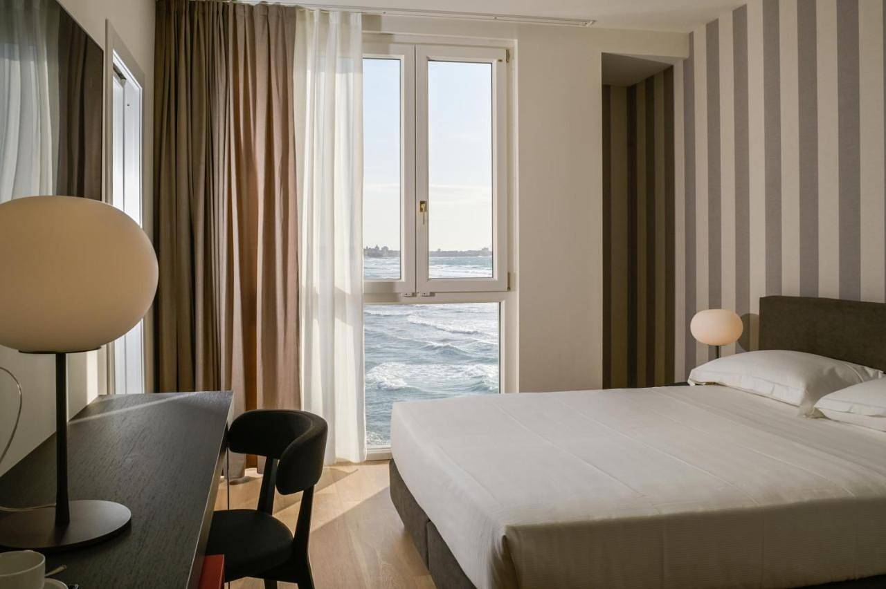 Hotel Punta Tipa in Trapani, Trapani Province