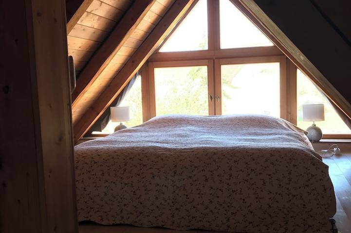 Ferienhaus für 11 Personen, mit Garten im Altmühltal - 4