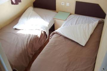 Bungalow pour 4 Personnes dans La Cotinière, Saint-Pierre-d'Oléron, Photo 4