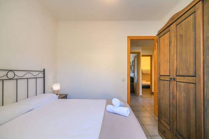 Gîte pour 6 personnes, avec balcon dans San Celoni - 4