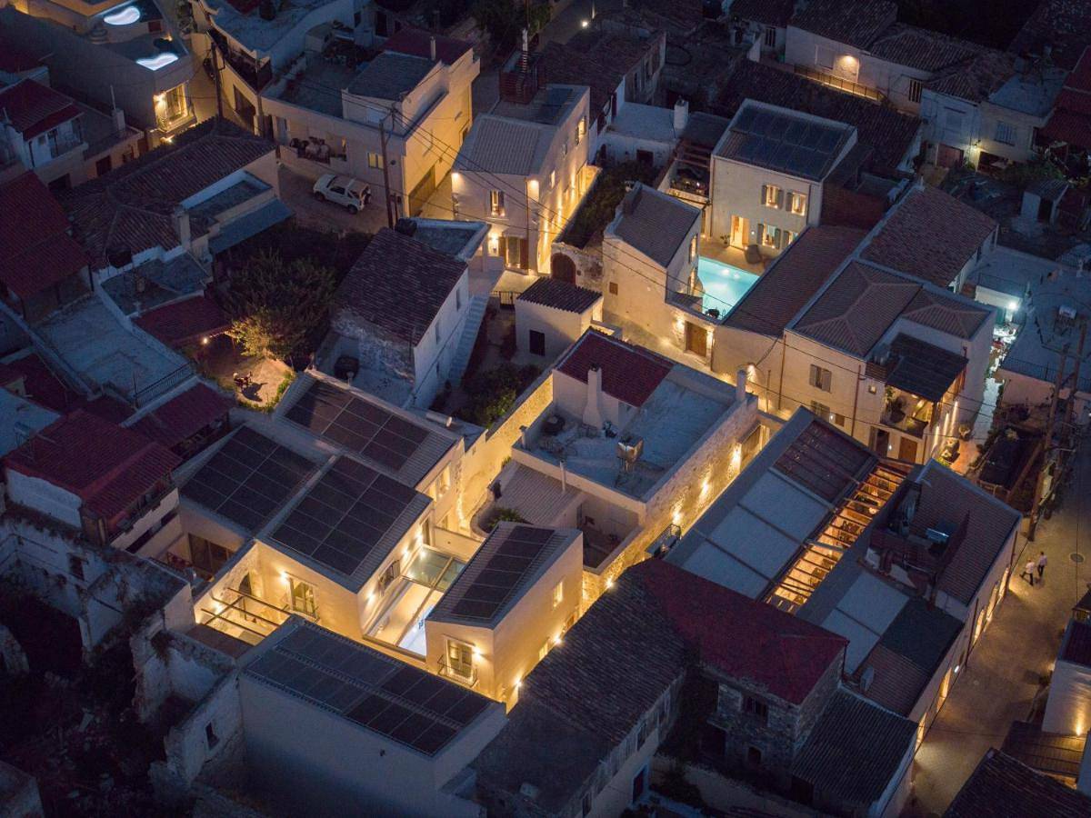 Manili Boutique Suites & Villas, an Slh Hotel in Région d'Iraklio-Héraklion
