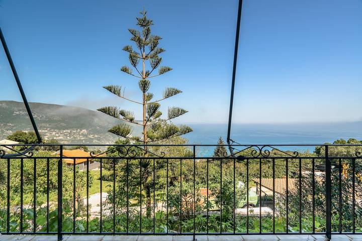 Ferienwohnung für 3 Personen, mit Balkon in Kefalonia - 3