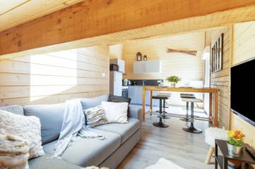 Location De Vacances pour 4 Personnes dans La Bresse, Région d'Épinal, Photo 1