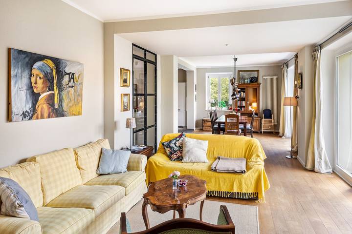 Ferienhaus für 5 Personen, mit Garten