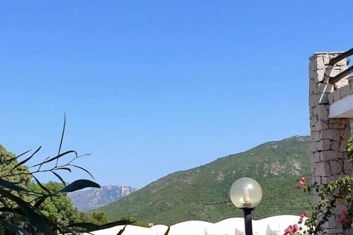 Hôtel pour 4 personnes, avec jardin et piscine dans Sole Ruiu