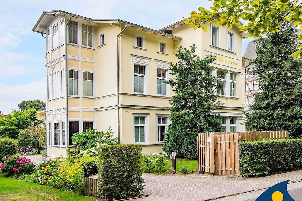 Ferienwohnung in Usedom für 2 Personen in Usedom