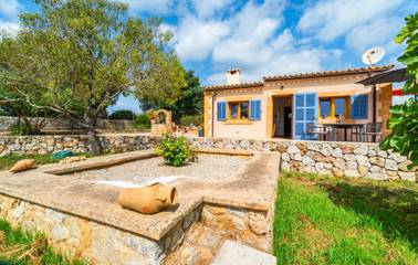 Finca in Capdepera, Mallorca Osten für 4 