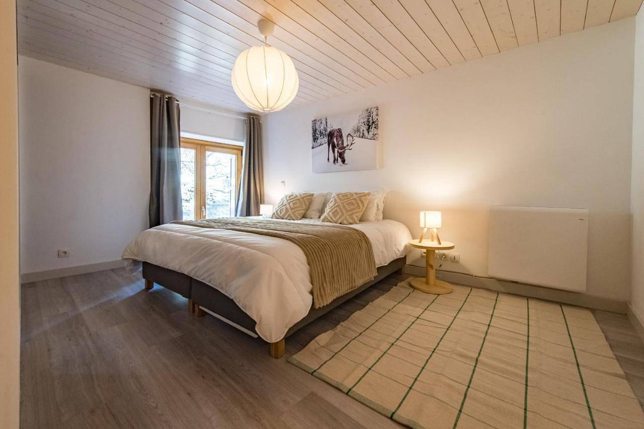 Renovated Triplex House 8 guests Orelle in Orelle, Massif de la Vanoise