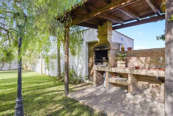 Chalet für 6 Personen, mit Garten in Conil de la Frontera - 4