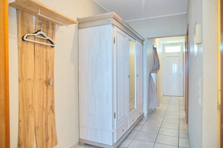 Ferienwohnung für 4 Personen, mit Balkon in Grömitz - 4