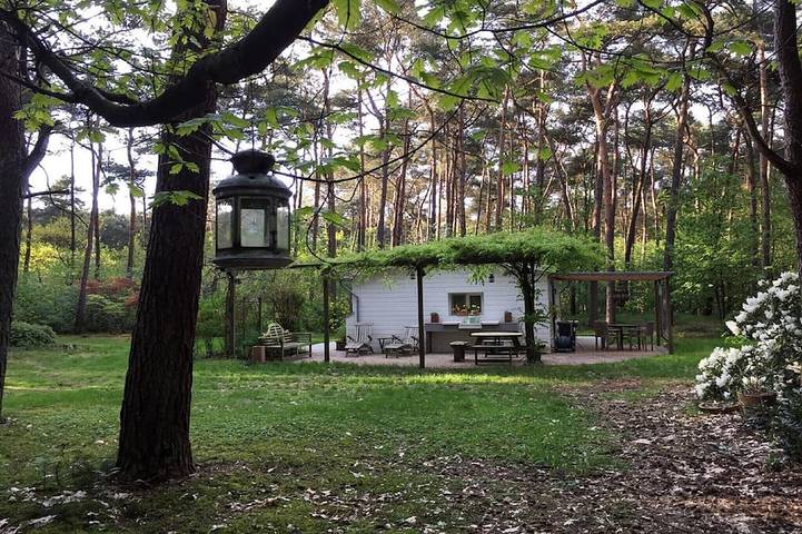 Ferienhaus für 2 Personen, mit Pool und Garten - 1