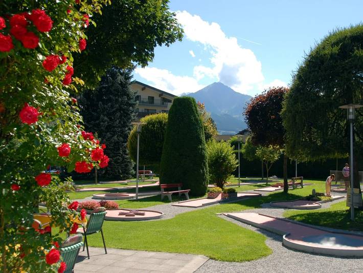 Ferienwohnung für 2 Personen, mit Garten im Salzburger Land - 3