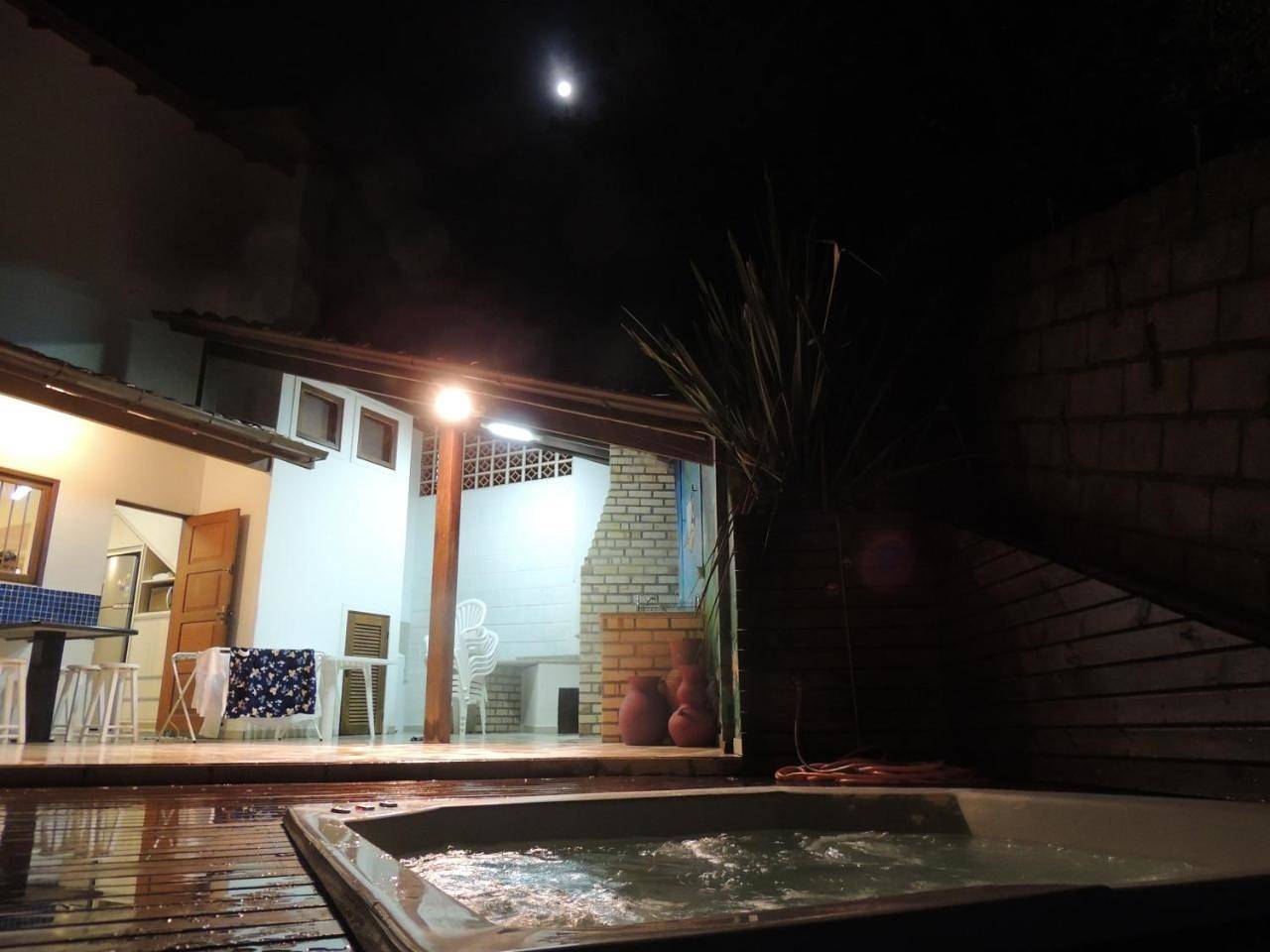 Casa Praia Mole in Lagoa da Conceição, Florianópolis