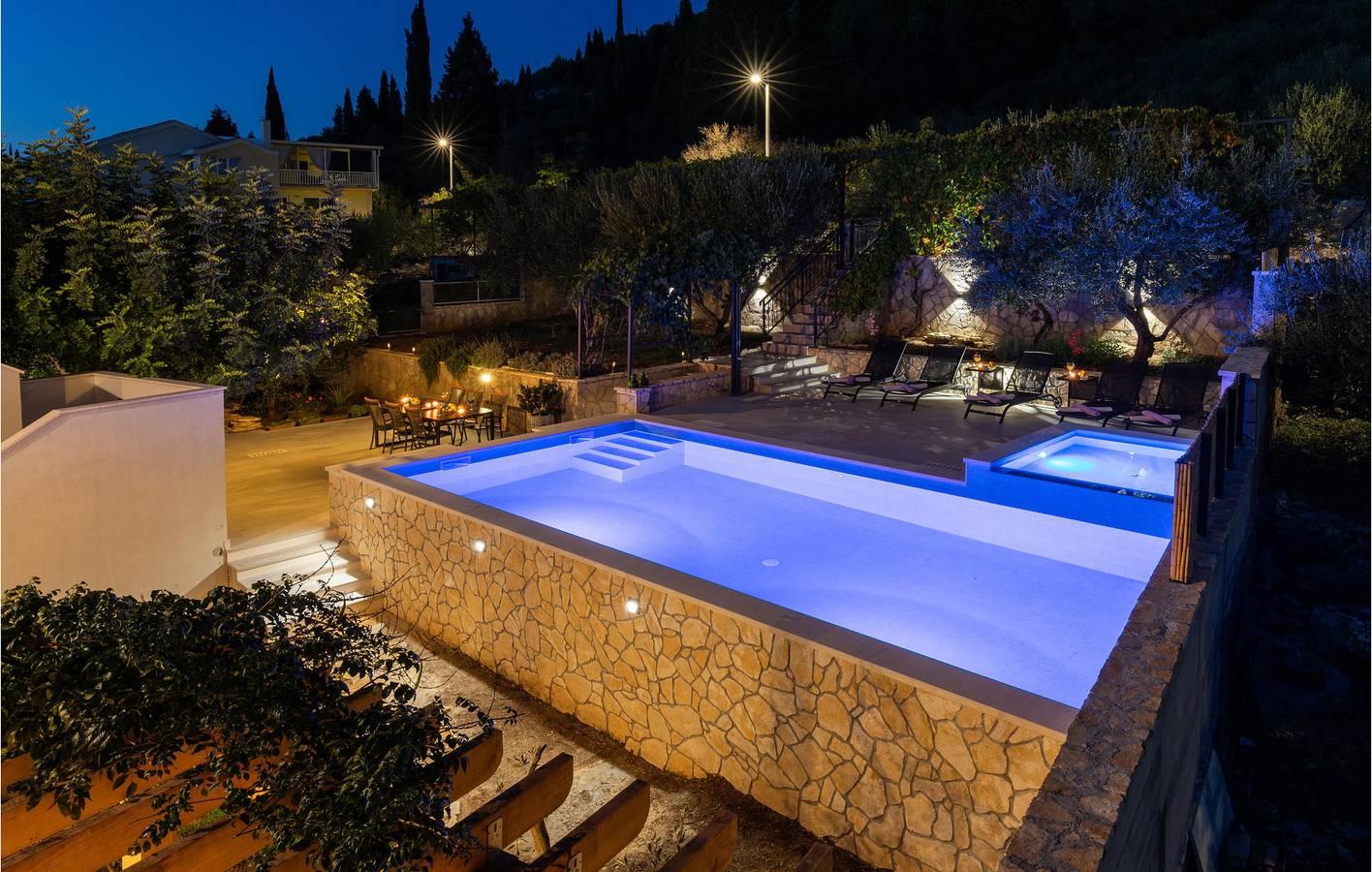 Appartement de vacances entier, Appartement de vacances pour 6 personnes avec terrasse in Blace, Dubrovnik-Neretva