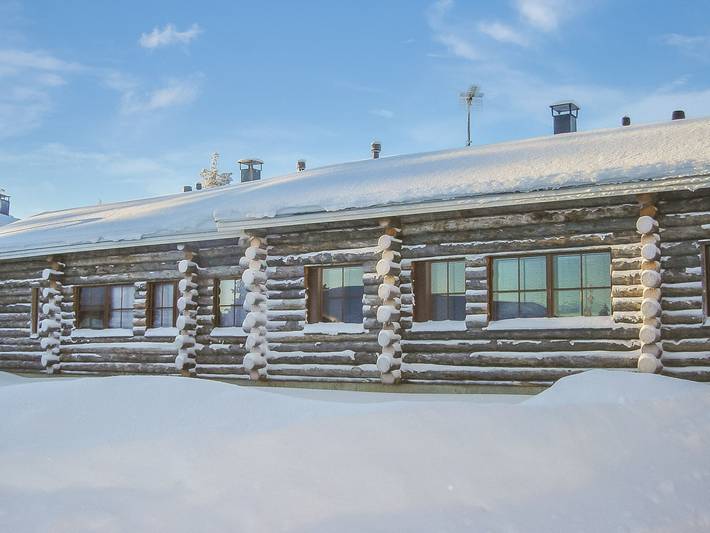 Lumikelo b5 in Saariselka, Saariselkä