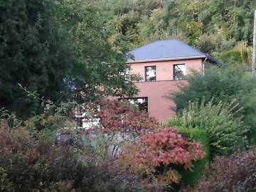 Chambre d’hôte pour 2 personnes, avec vue ainsi que jardin et terrasse à Pressagny-l'Orgueilleux