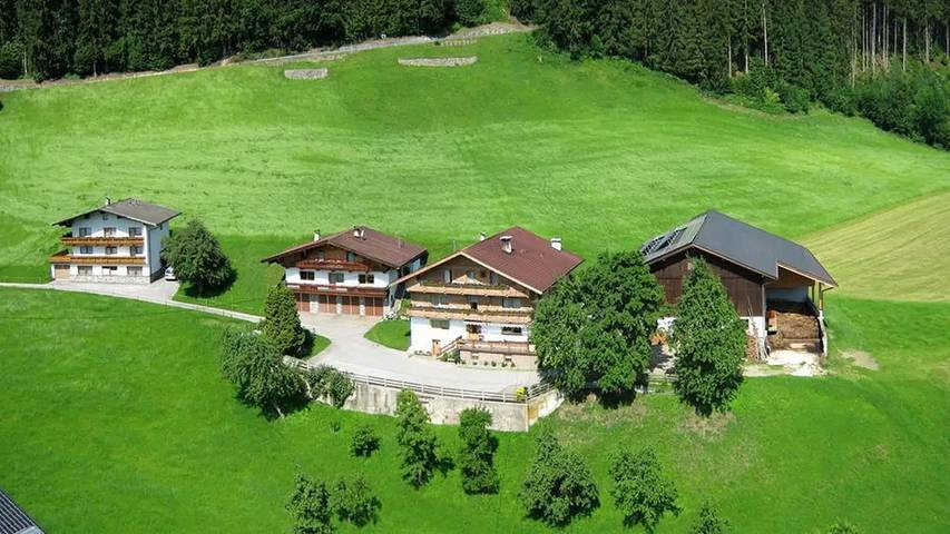 Bauernhof für 4 Personen