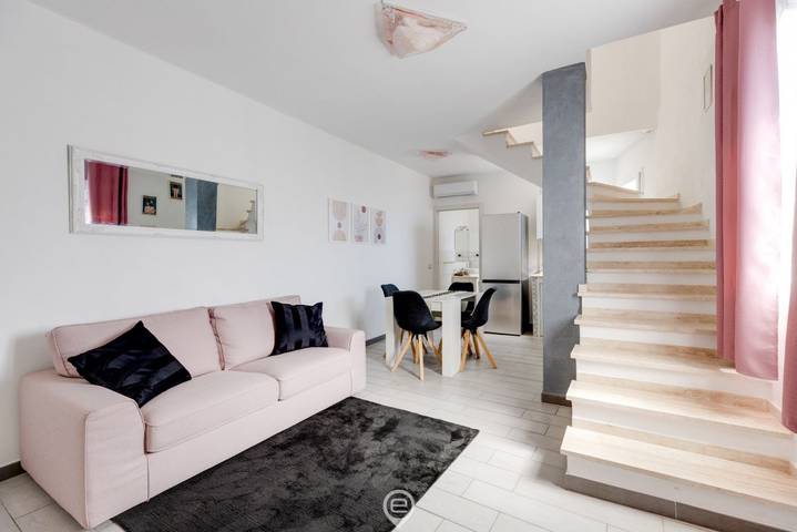 Apartamento de vacaciones para 2 personas, con balcón/terraza - 1