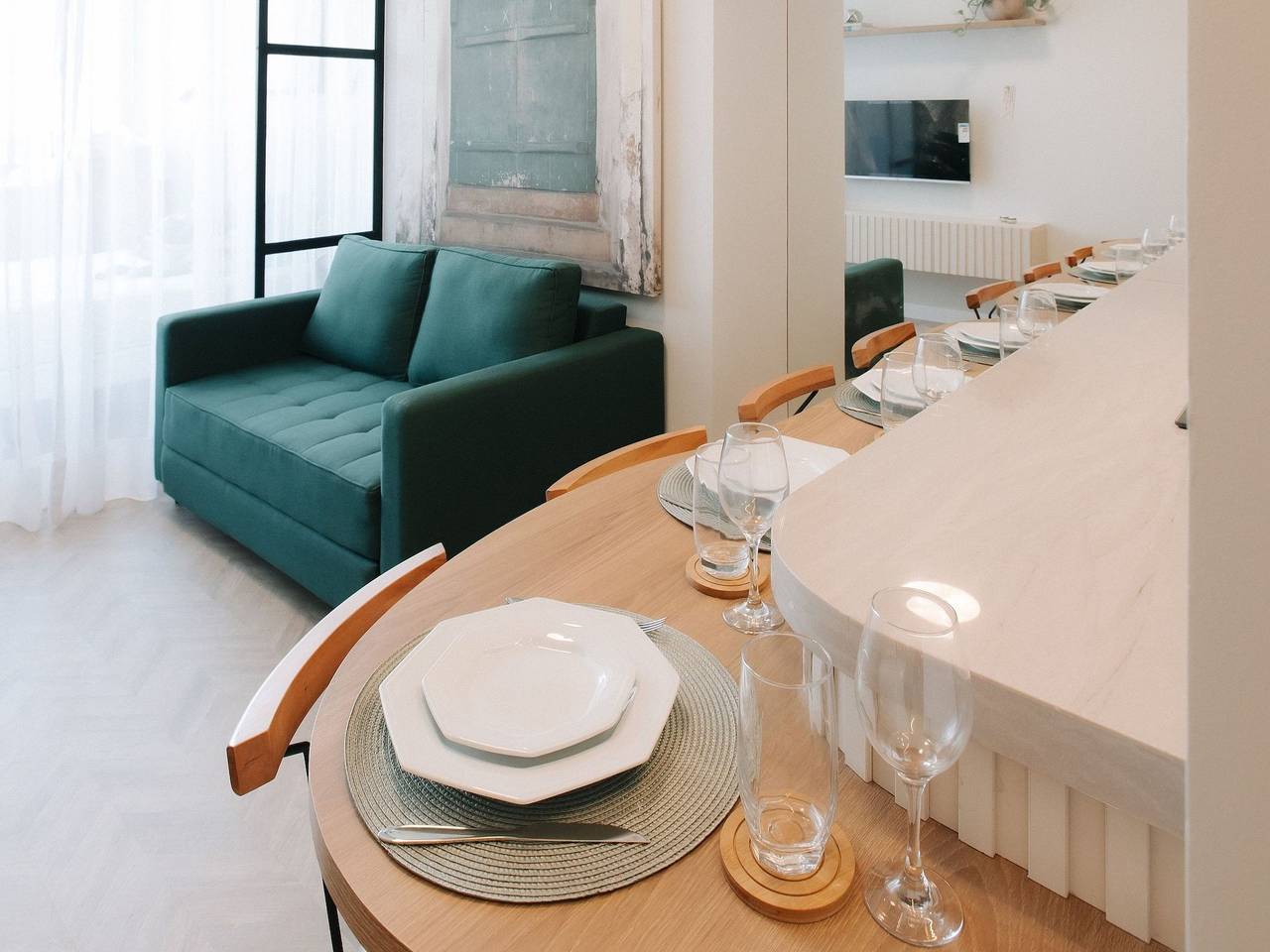Entire apartment, Beautiful fully renovated apartment in Ipanema in Copacabana, Rio de Janeiro