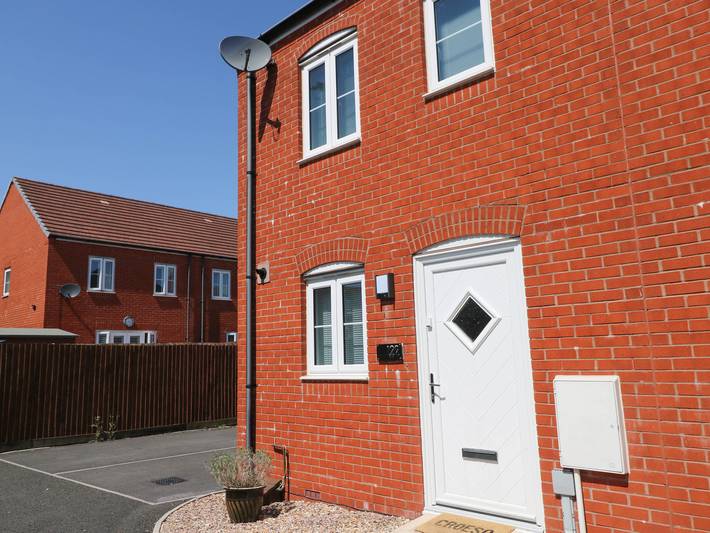 Holiday rental for 4 people, with Garden in Llanelli