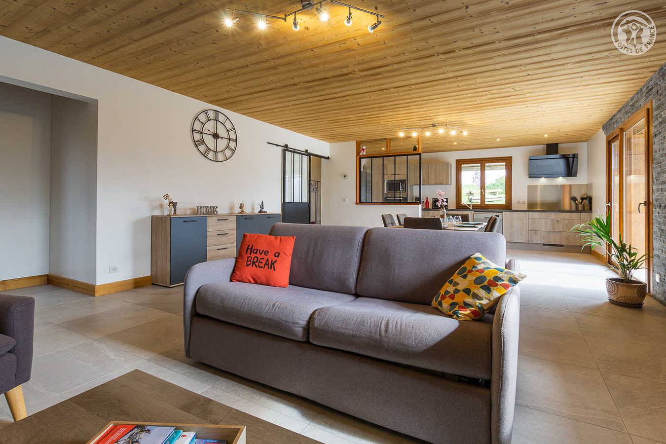 Chalet La Cime Des Arolles in Bellentre, Macizo del Mont Blanc