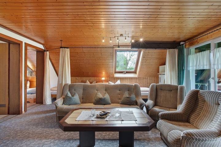 Ferienwohnung für 6 Personen, mit Balkon in Todtnau - 4