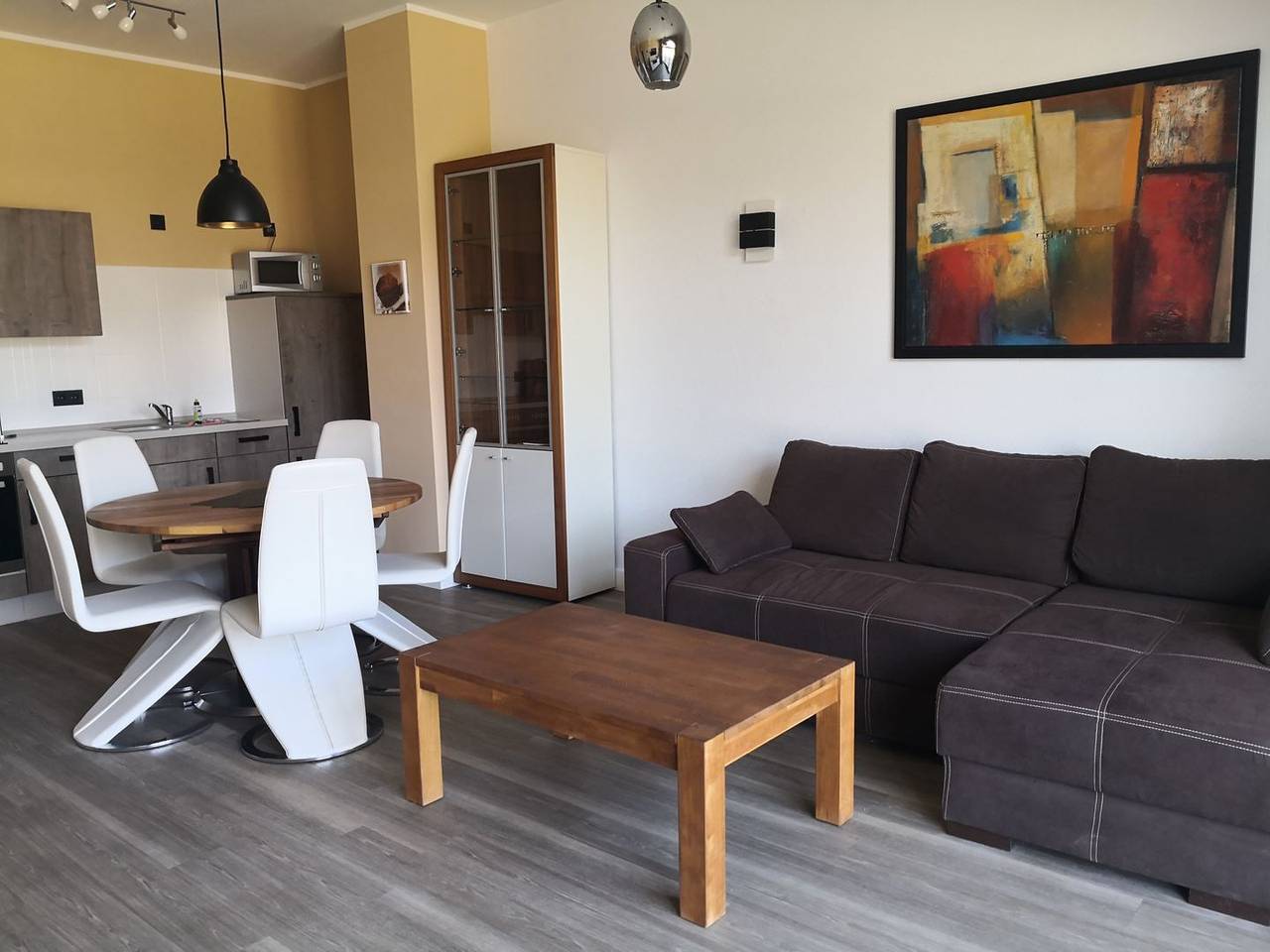 Ganze Wohnung, Gemütliches Ferienwohnung Die Remise Kolibri Re-05 in ländlicher Lage auf Usedom in Stolpe auf Usedom, Usedom