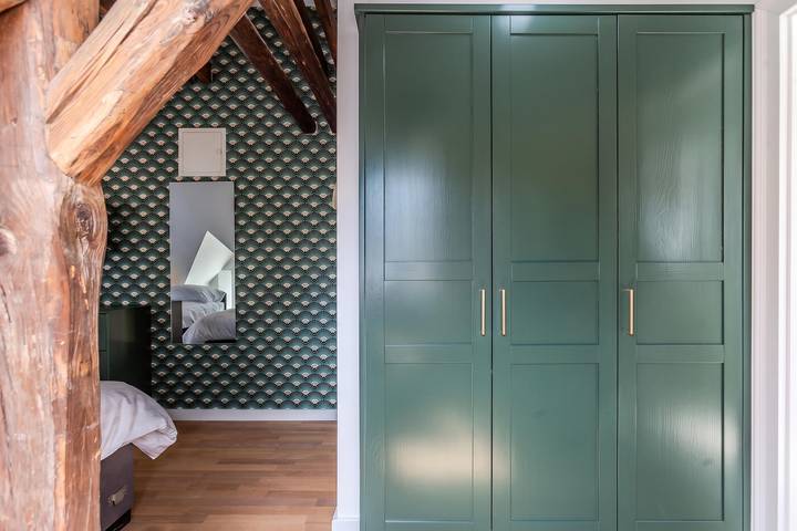 Fulop Panzio-Green Lizard Room in Revfülöp, Balaton Region