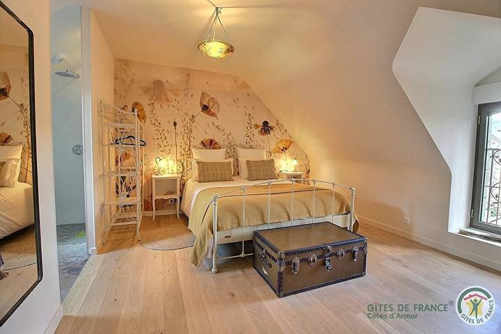 Chambre d’hôte pour 2 personnes, avec jacuzzi et jardin en Cotes-d'Armor - 4