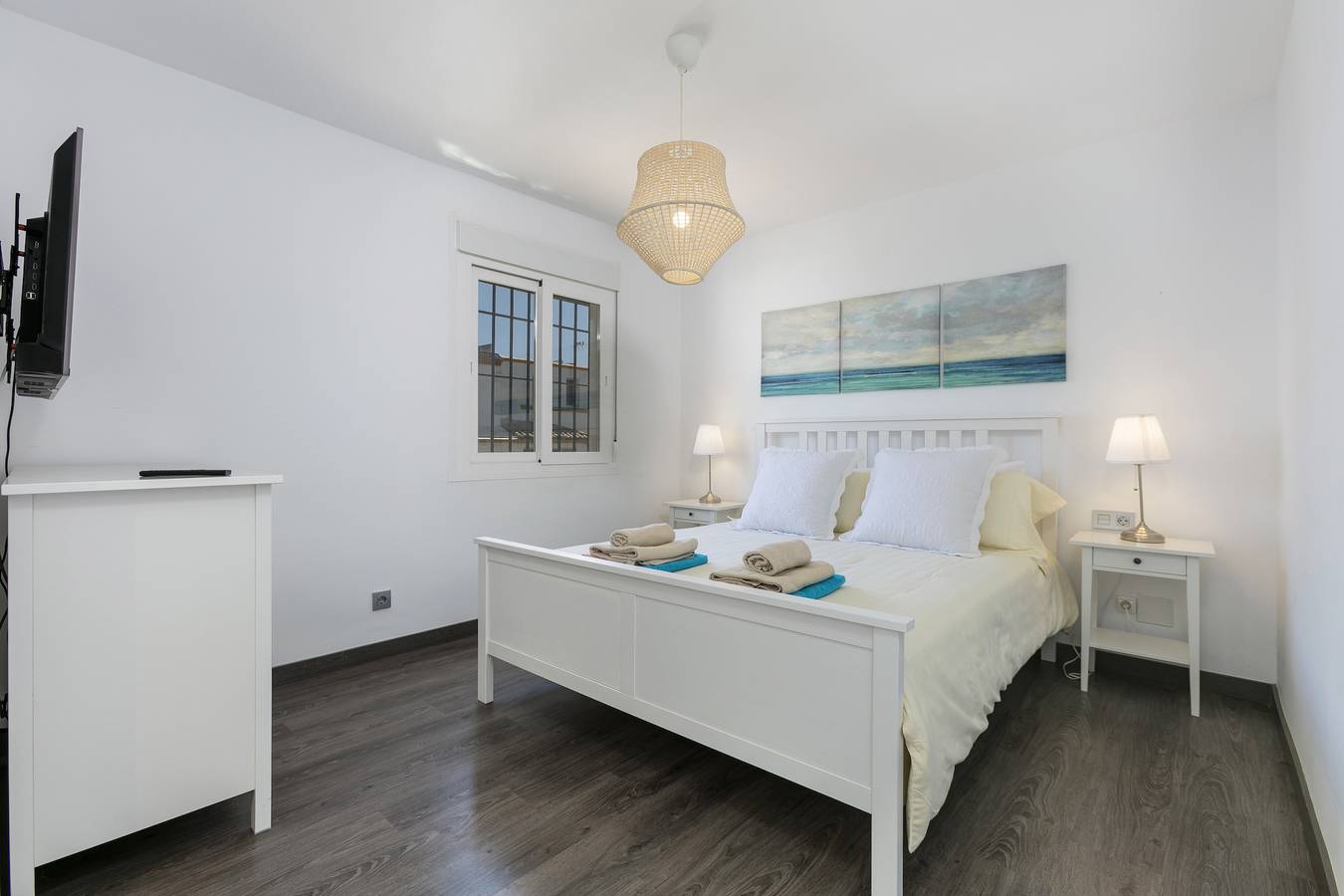 Feriehus for 12 personer med balkong in Playa de Casablanca, Marbella