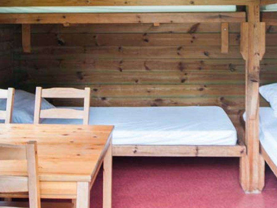 Recreatiepark Den Blanken - Chalet 4 personen - Wanderer-Hütte in Neede, Gelderland