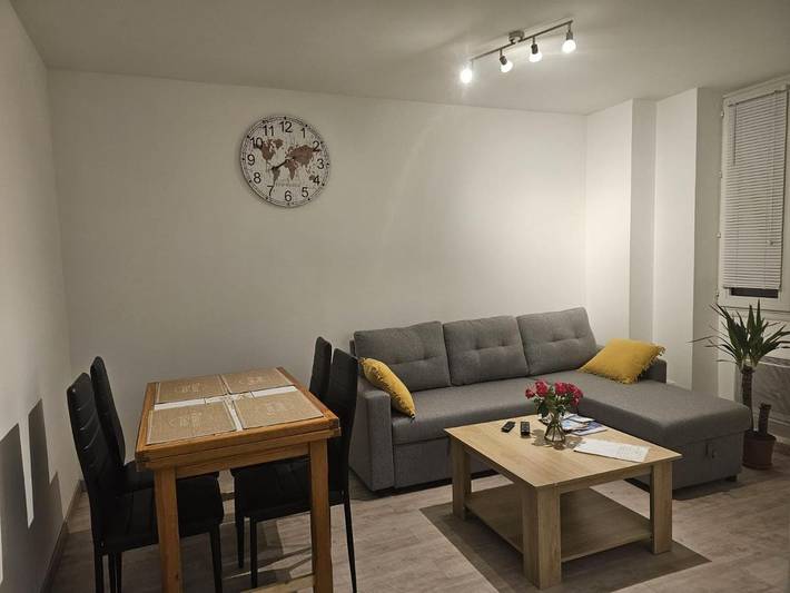 Appartement de vacances pour 4 personnes, avec vue sur le lac